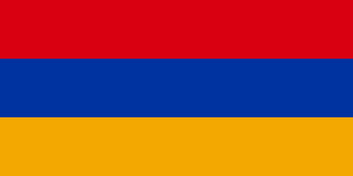  کشور ارمنستان