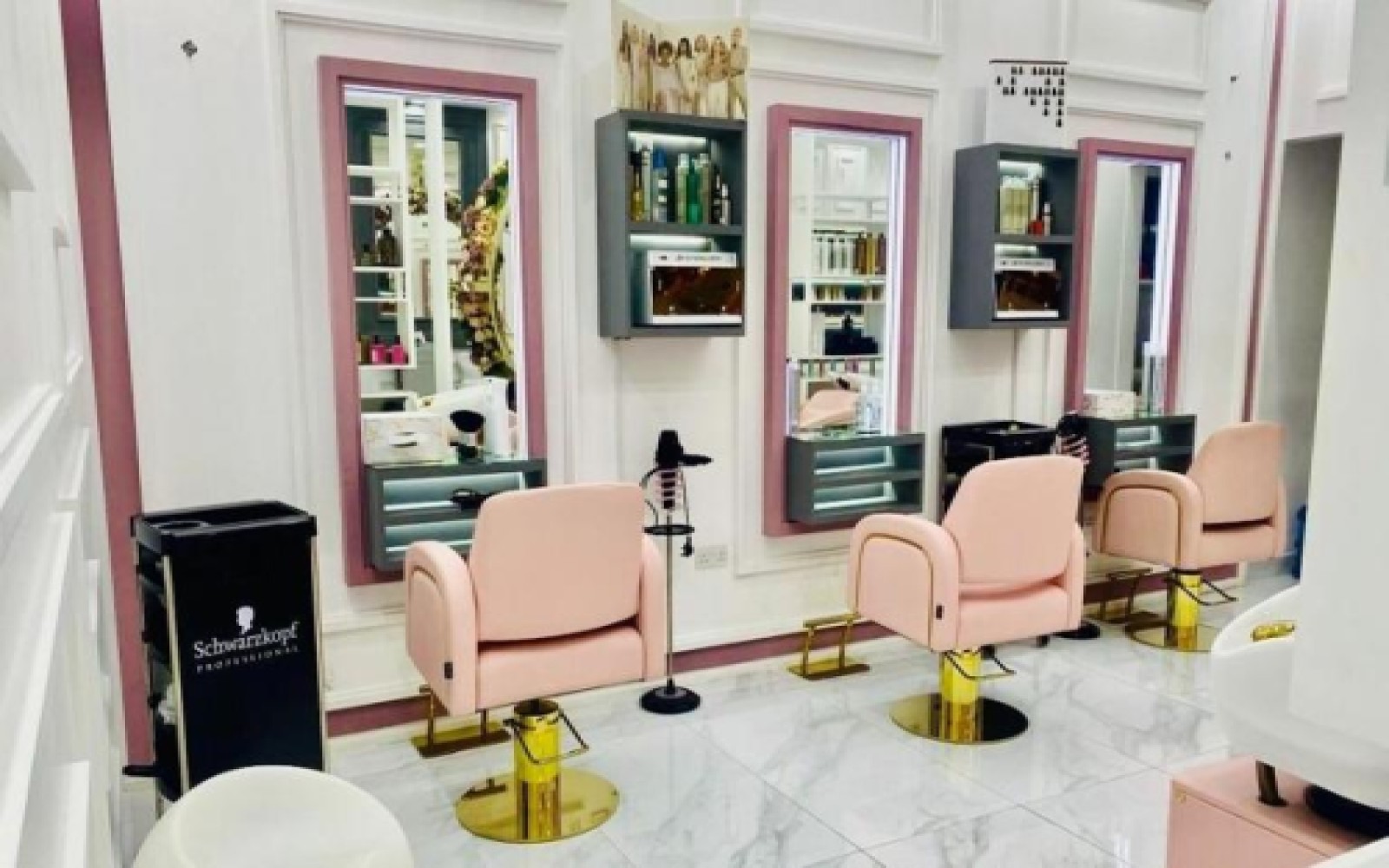 مهاجرت به دبی از طریق آرایشگری