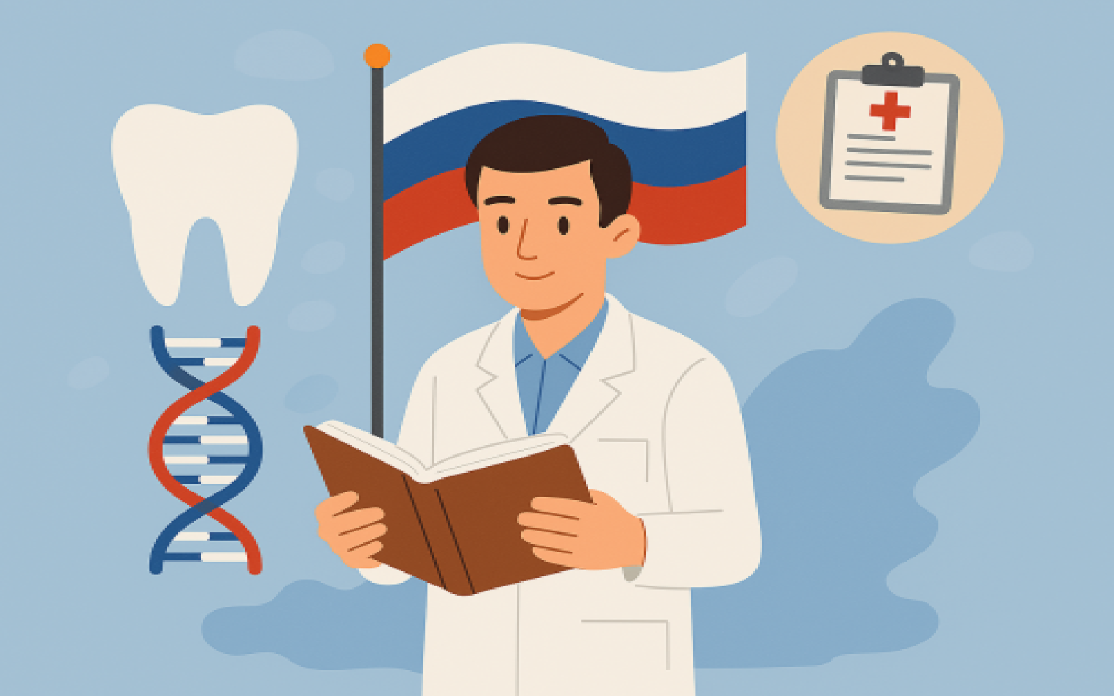 تحصیل پزشکی و دندان پزشکی در روسیه یا ایتالیا یا ترکیه کدامیک؟