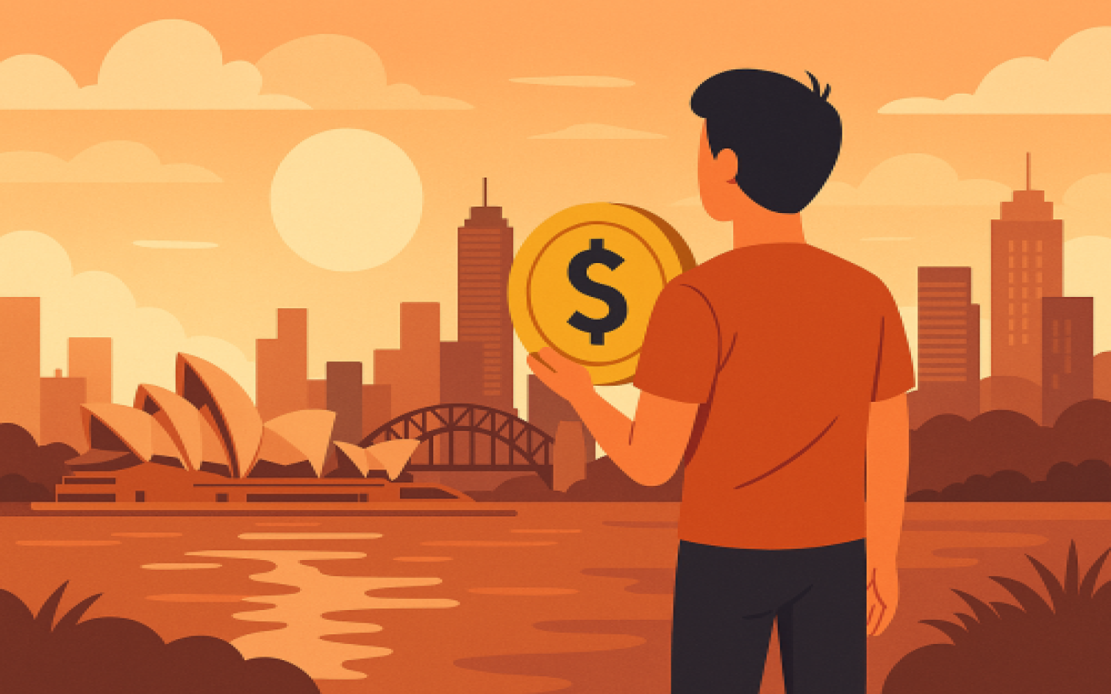 مهاجرت به استرالیا از طریق تمکن مالی در سال 2025