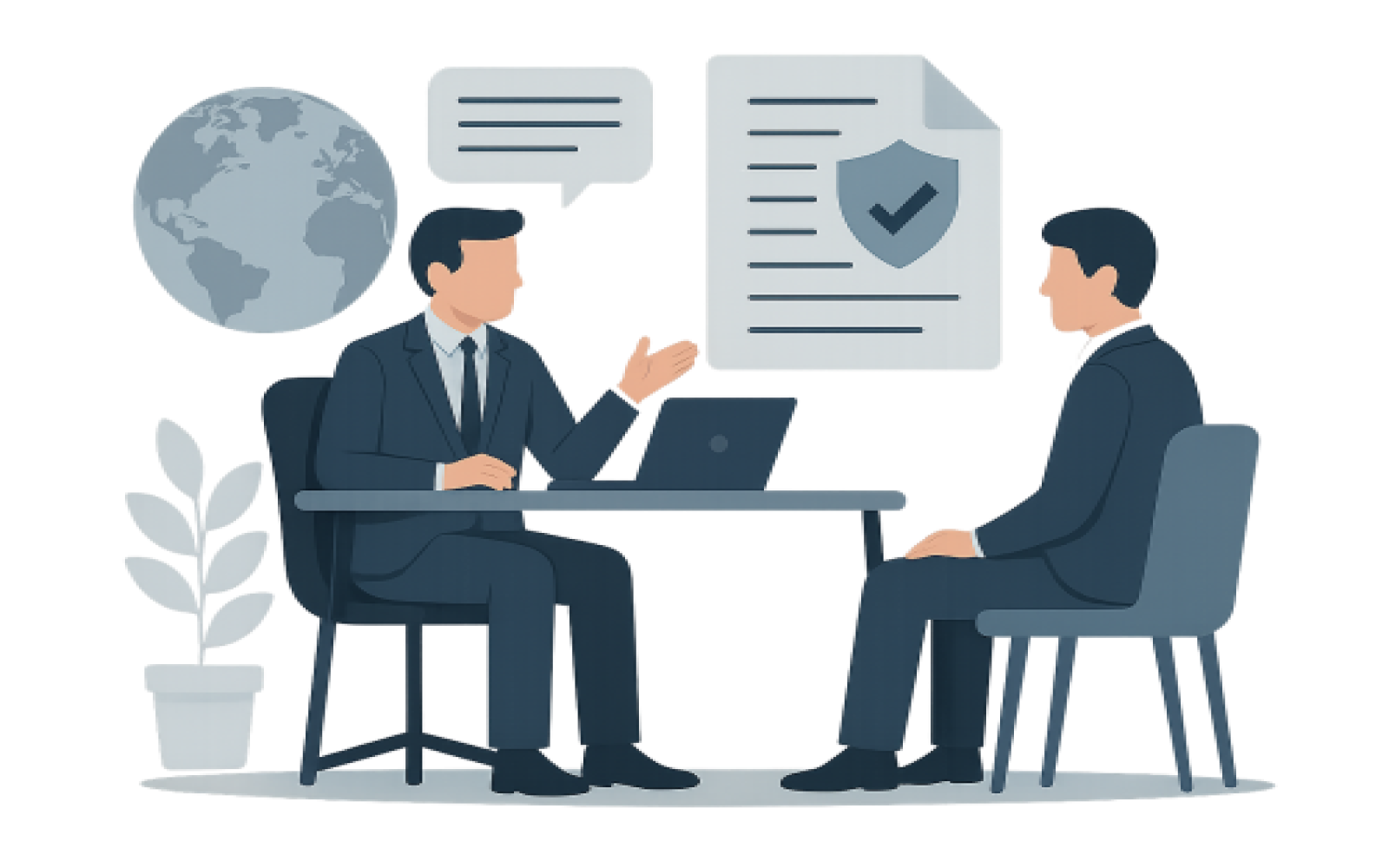 به کدام شرکت مهاجرتی اعتماد کنیم؟