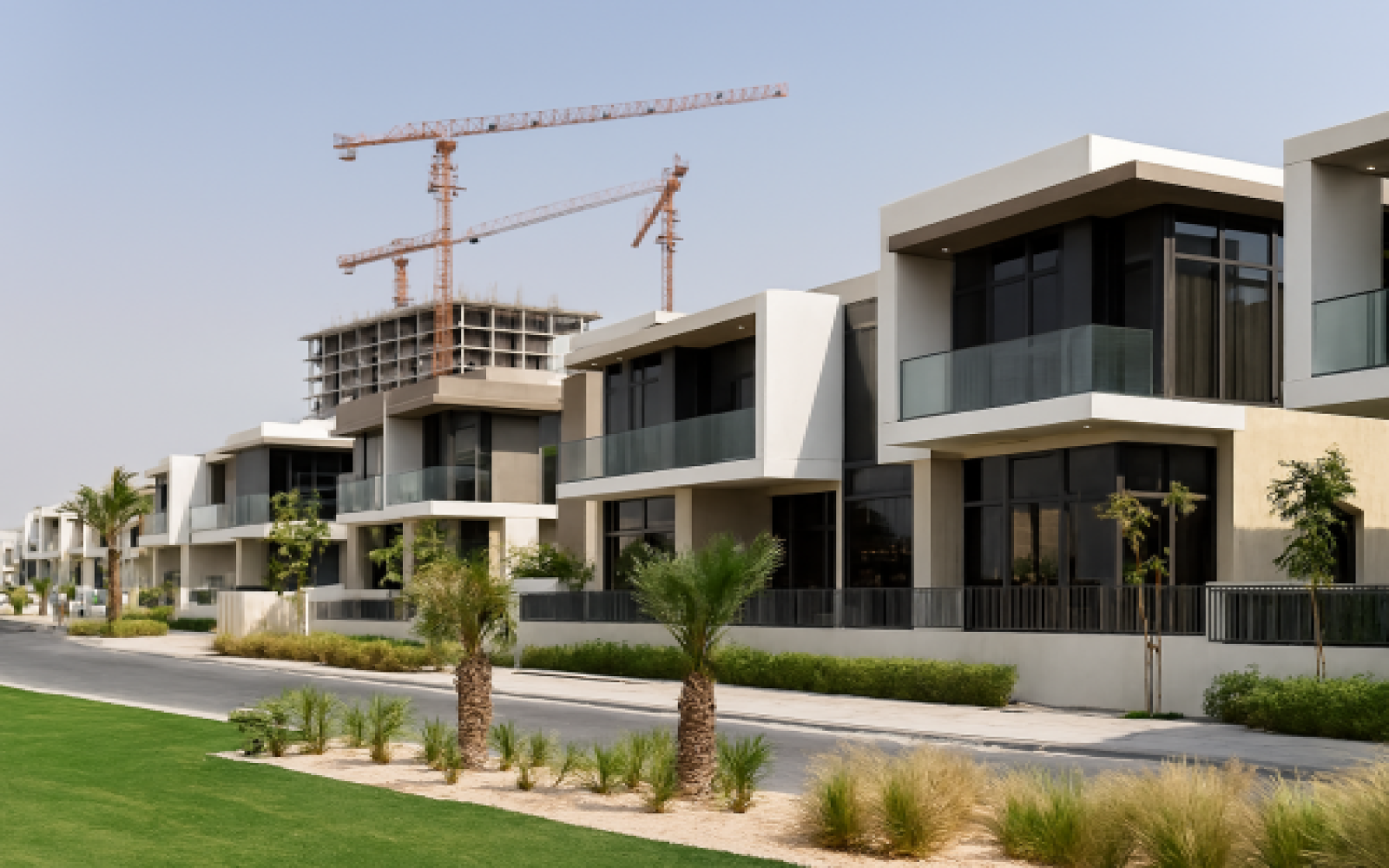 بهترین مناطق خرید ملک در دبی 2025 (معرفی مناطق Freehold ، لوکس‌ و اقتصادی)
