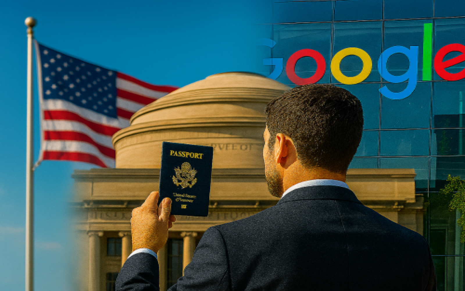 بهترین روش مهاجرت به آمریکا در سال 2025 (بررسی ویزاهای کاری، تحصیلی و سرمایه‌گذاری)