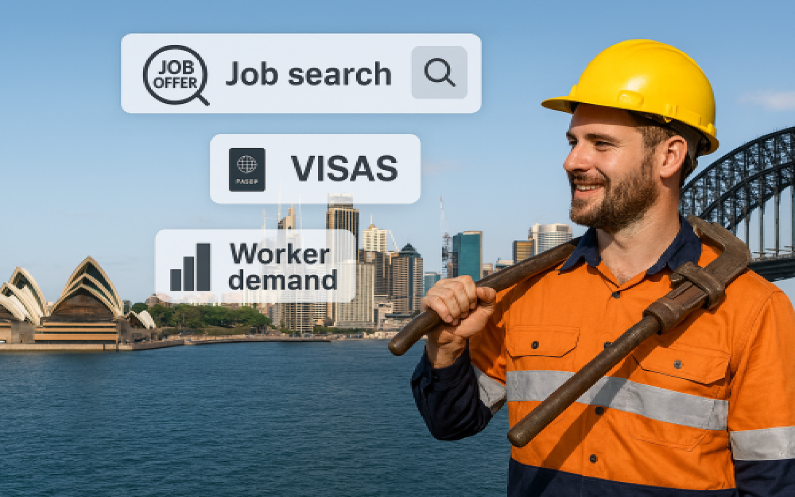 راهنمای جامع مهاجرت به استرالیا از طریق جاب آفر 2026