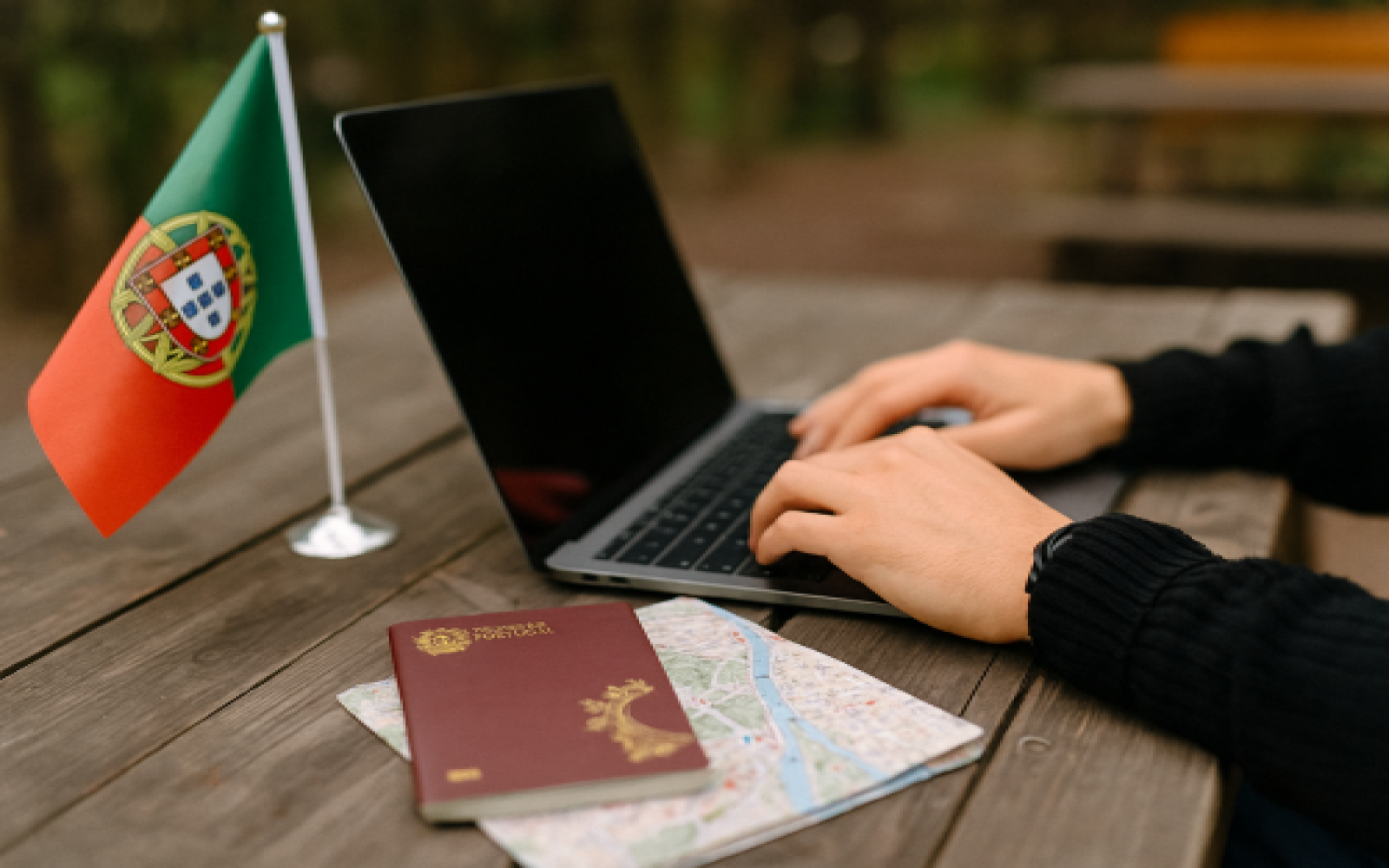 راهنمای جامع ویزای دیجیتال نومد پرتغال 2026 | حداقل درآمد، بیمه، اشتباهات رایج و شهروندی پس از ۵ سال