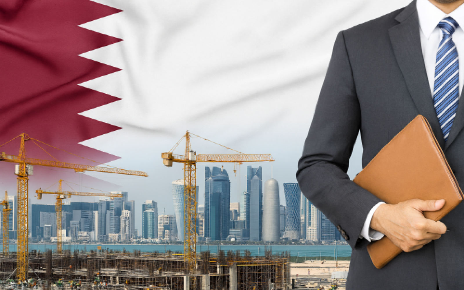 مهاجرت کاری با جاب آفر قطر 2025 (بیمه، اسکان و حقوق دلاری)