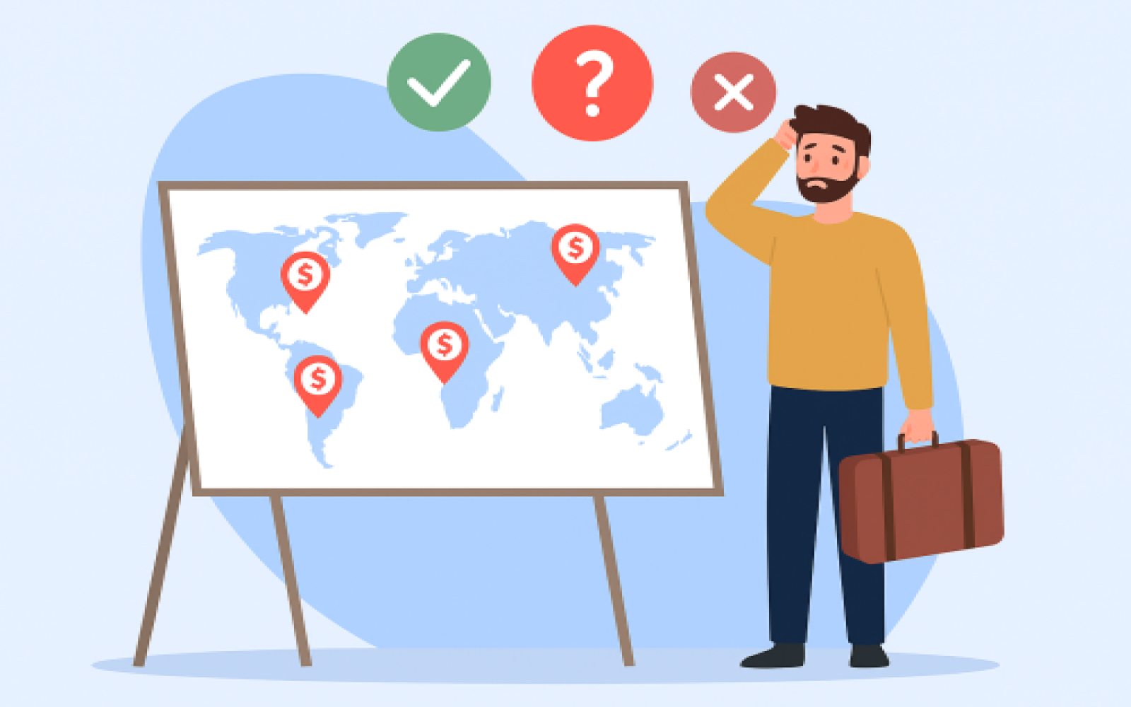 ارزان‌ترین کشورها برای مهاجرت در سال 2026 | راهنمایی کامل برای مهاجران بودجه‌محور