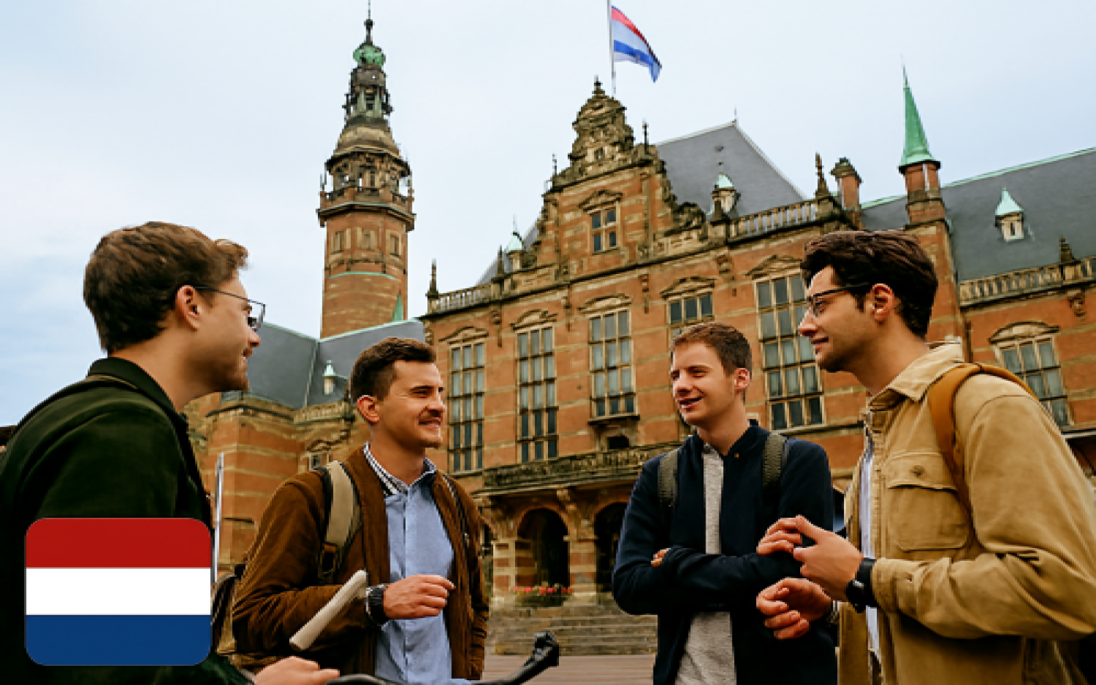 راهنمای کامل مهاجرت تحصیلی به هلند 2026 | شرایط پذیرش و لیست کامل بورسیه‌های فول فاند