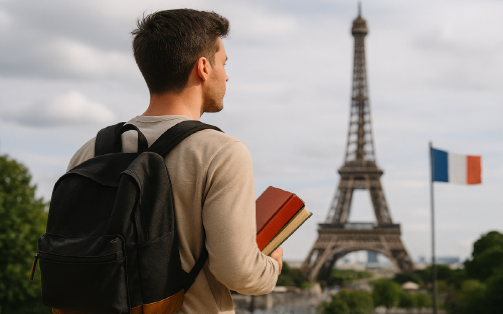 راهنمای کامل مهاجرت تحصیلی به فرانسه 2026 | از پذیرش تا بورسیه فول فاند و کار پس از تحصیل