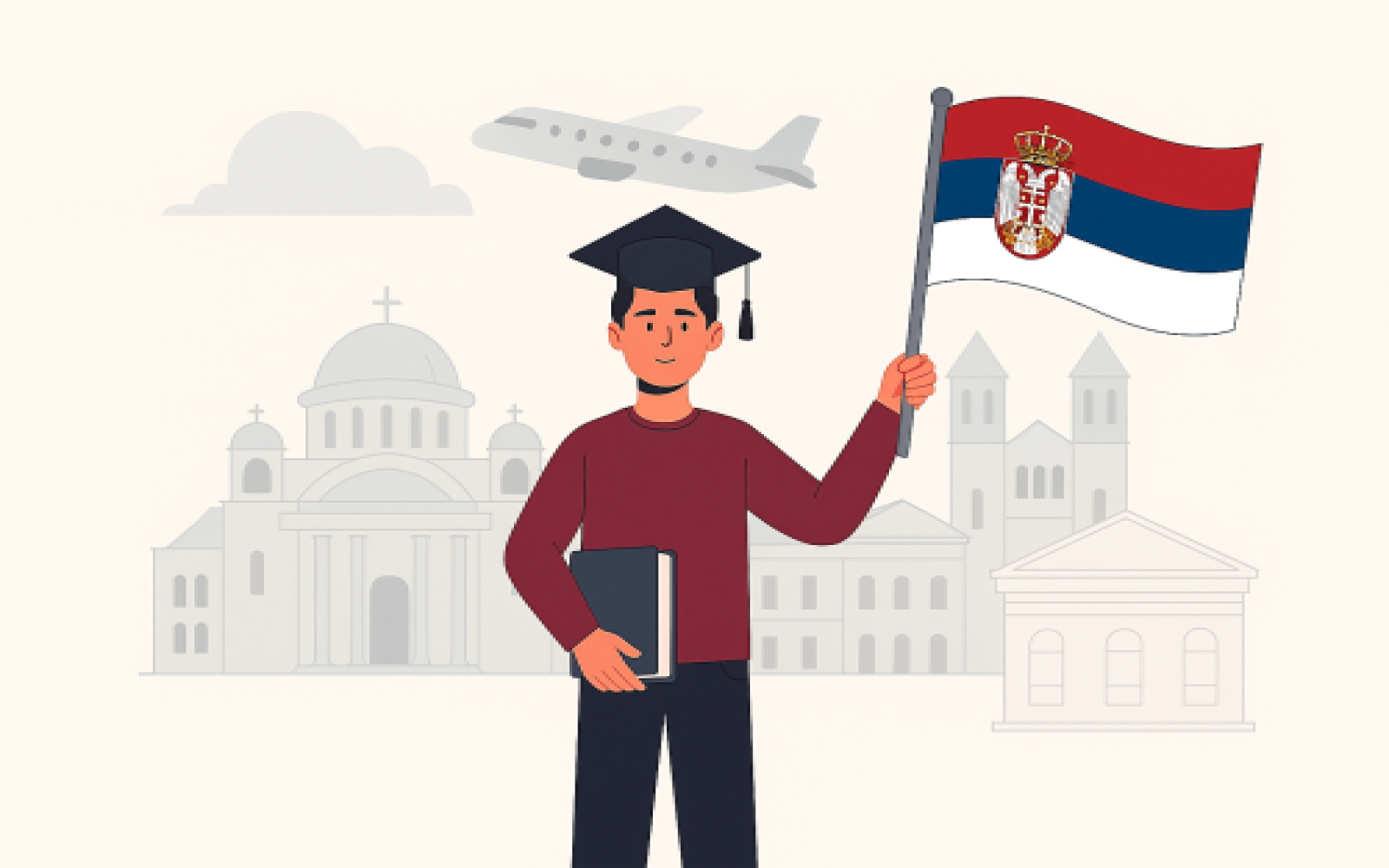 راهنمای جامع مهاجرت تحصیلی به صربستان ۲۰۲۶: بورسیه‌های فول فاند و دانشگاه‌های برتر