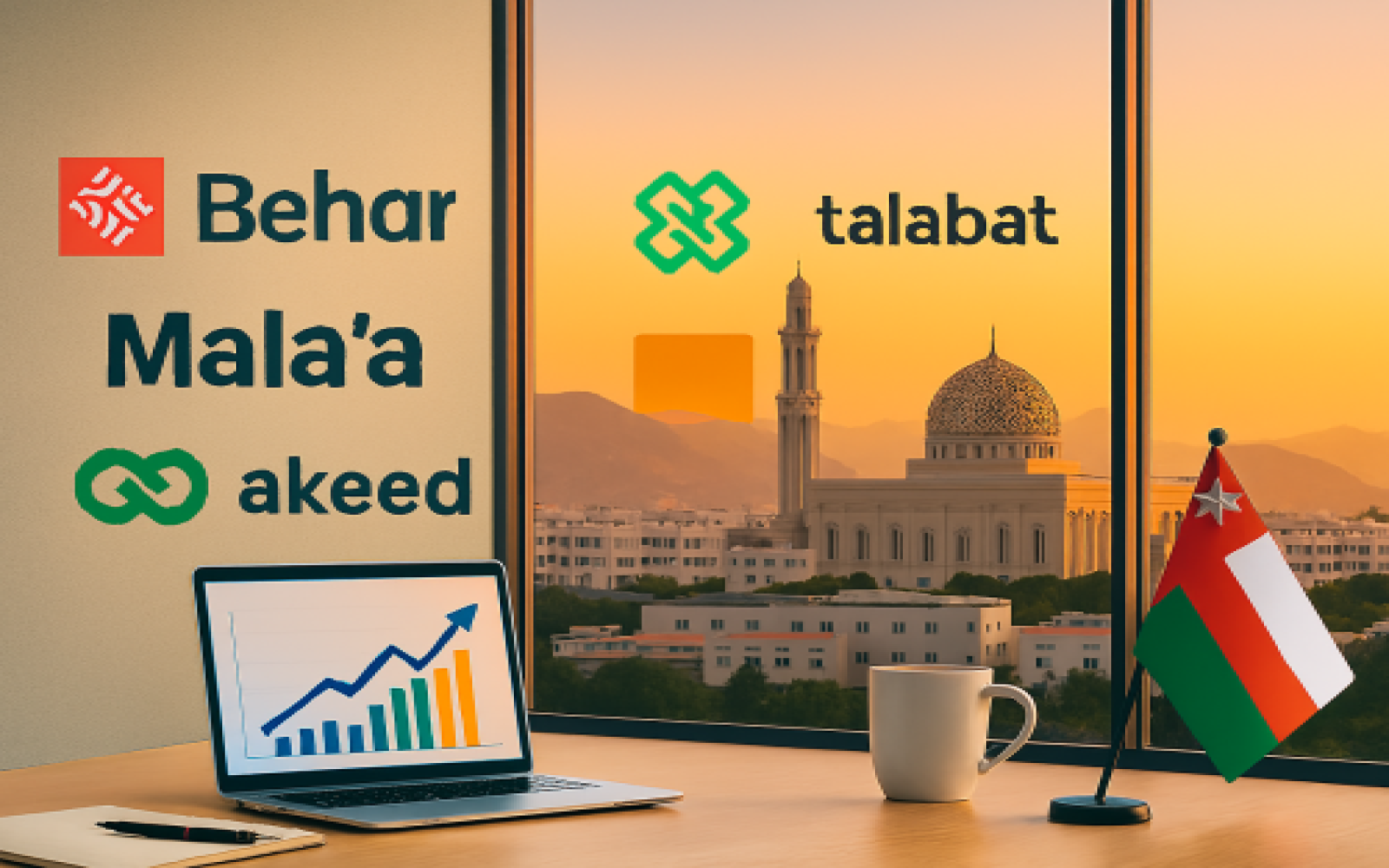 کارآفرینی و راه‌اندازی استارتاپ در عمان 2026 | قوانین و مراحل ثبت شرکت