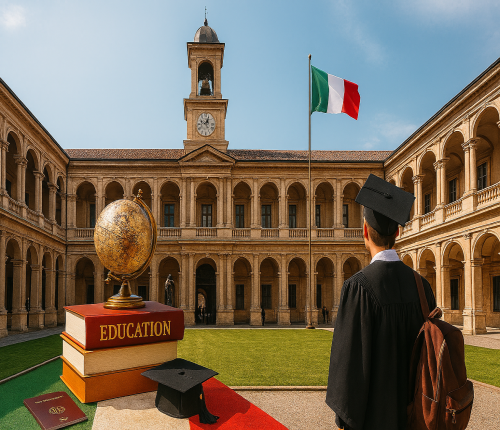 راهنمای صفر تا صد مهاجرت تحصیلی به ایتالیا 2026 | فول فاند DSU، لیست رشته ها و دانشگاه های برتر