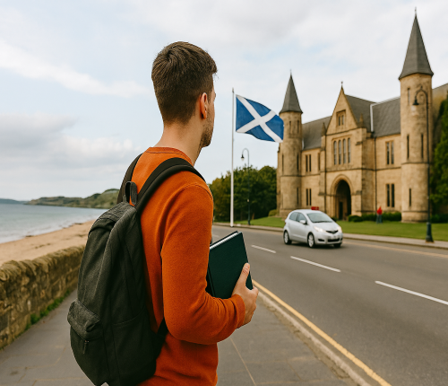 راهنمای کامل مهاجرت تحصیلی به اسکاتلند ۲۰۲۶؛ شرایط، دانشگاه‌ها، بورسیه فول فاند و کار پس از تحصیل