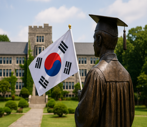 راهنمای جامع مهاجرت تحصیلی به کره جنوبی 2026 + پذیرش، بورسیه فول فاند و کار پس از تحصیل
