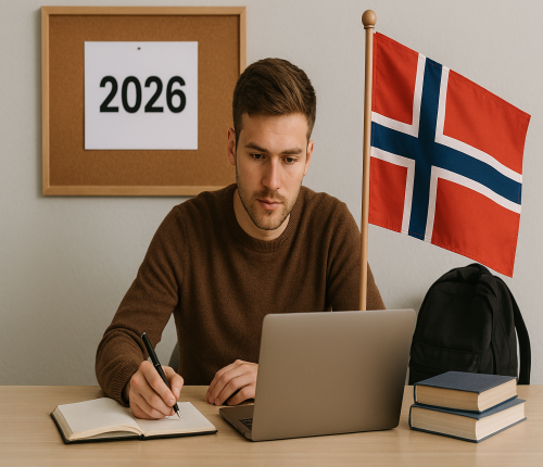 راهنمای کامل مهاجرت تحصیلی به نروژ ۲۰۲۶؛ شرایط پذیرش، شهریه و بورسیه
