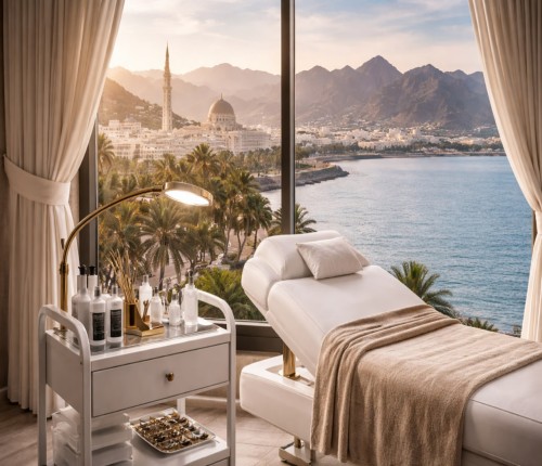 استخدام مژه‌ کار در عمان ۲۰۲۶ | بررسی بازار کار، حقوق، مدارک و نرخ موفقیت مهاجرت