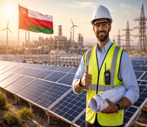 استخدام مهندس برق در عمان 2026 | تحلیل بازار، پروژه‌های بزرگ و مسیر دریافت جاب آفر