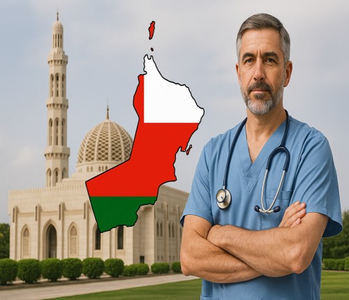 استخدام ماما در عمان 2026 | شرایط، حقوق، آزمون پرومتریک و هزینه زندگی