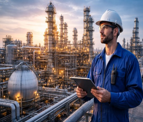 استخدام مهندس شیمی در عمان 2026 | حقوق ماهانه تا ۵۰۰۰ ریال،بازار کار، حقوق و شرایط استخدام