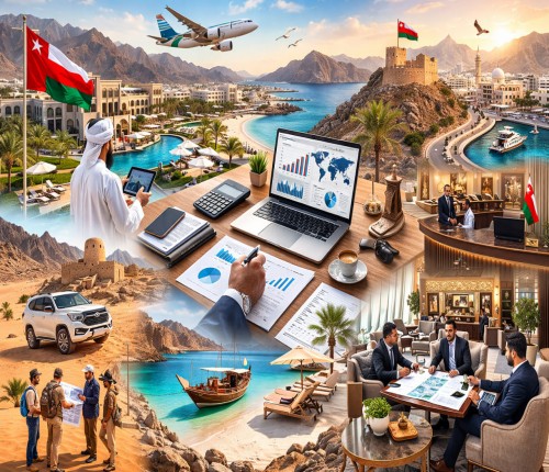 استخدام مدیر گردشگری در عمان 2026 | حقوق ماهانه از ۱۲۰۰ تا ۴۵۰۰ ریال